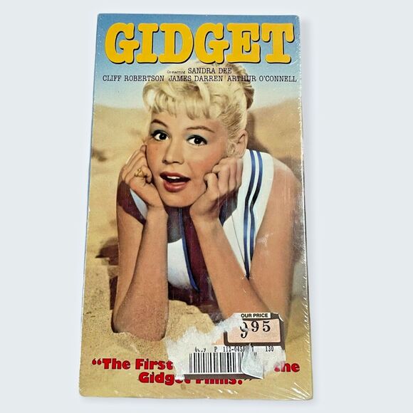 3 Classic VHS Movies The Bible Charlton Heston Gidget  From Here To Eternity NIP - Picture 4 of 8